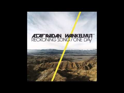 Asaf Avidan & The Mojos - One Day (DJ Romani & David Likson Remix)