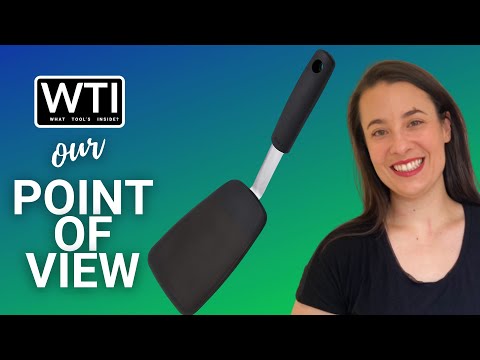 OXO Good Grips Spatulas - WTI product video review