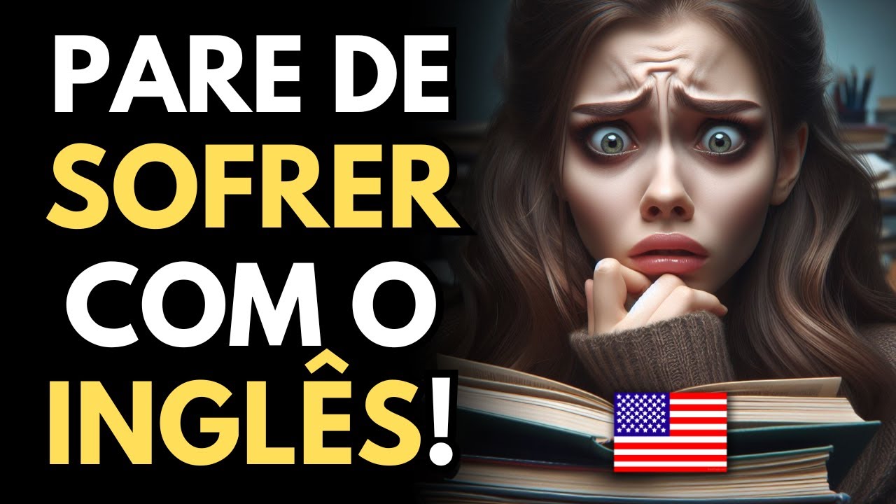 Com esse MÉTODO SECRETO o inglês nunca mais será DIFÍCIL