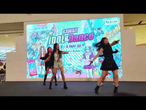 CMJ Trainee @ Kawaii Idol & Dance - Seacon Bangkae 【4K 60fps】