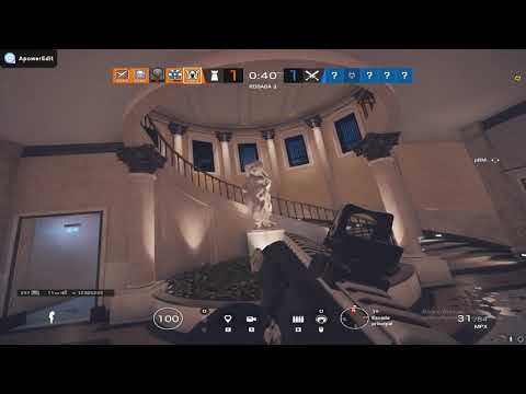 Highlights R6 (PC) #127 - Hunteerrzz-.