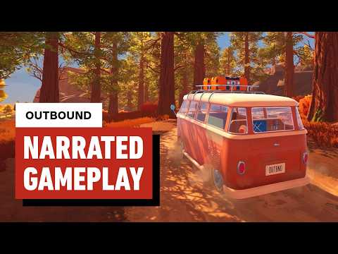 Outbound: Developer-Narrated Demo Sneak Peek Gameplay