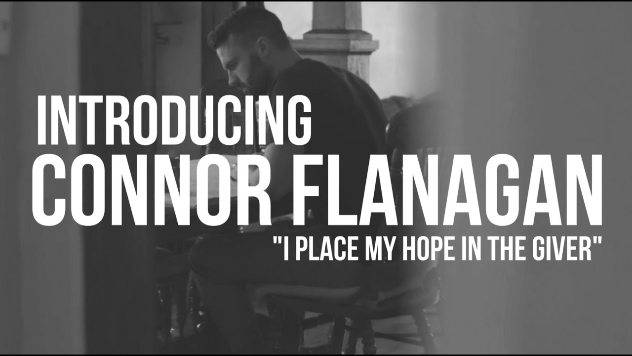 Promotional video thumbnail 4 for Connor Flanagan