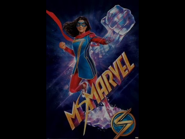 Vídeo relacionado con Rubies Disfraz Ms Marvel Classic para niñas, Top con detalles impresos, pantalón, antifaz y bufanda, Oficial Marvel para Halloween, Carnaval, Navidad y cumpleaños.301466-M