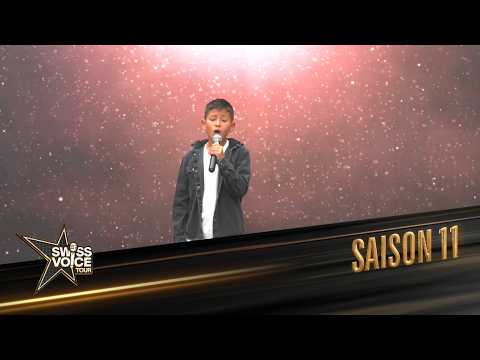 Leonel 9 ans - Swiss Voice Tour 2026, Fribourg-sud
