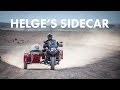 Adventure Sidecar Tips from Helge Pedersen