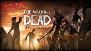 Miniaturka - [LIVE] The Walking Dead 2