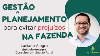 Gestão e planejamento financeiro na fazenda