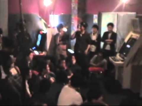 2013/5/18 GGXX AC+R West vs East Japan 25on25 Part 2