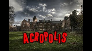 Acropolis Walkthrough