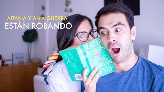 ⚡️El robo de Aitana y Ana Guerra en el remix de "lo malo"⎮Carlos Rendón