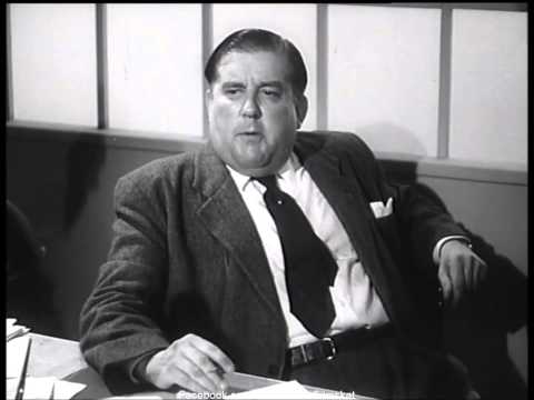 Café Paradis (1950) - Carlo bliver fyret