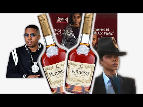 Why is Hennessy Part of Black Culture?