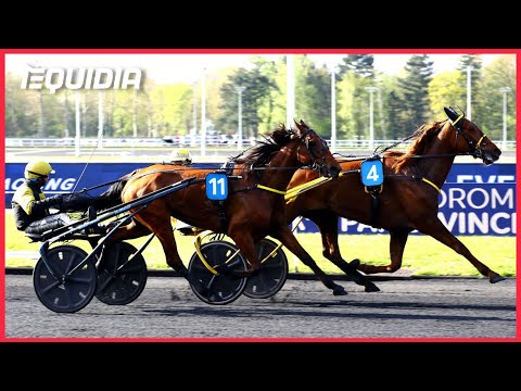 PRIX HENRI LEVESQUE | Iroise de la Noé résiste à Inmarosa | Vincennes | Groupe 2