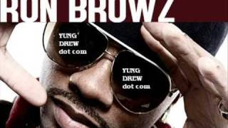 Ron Browz- Jumpin out the window