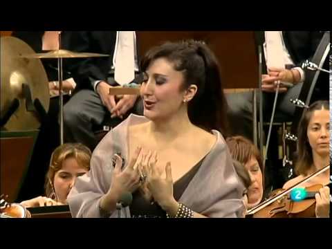 María José Montiel: Mon coeur s'ouvre à ta voix (Saint-Säens' Samson et Dalila)