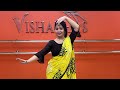 Kyun aage peeche dolte ho full dance | vishakha verma | wedding dance  #vishakhasdance #saree