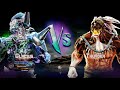 Killer Instinct Steam Edition Glacius Story With Mods N Cheats 1st Ending MAX Settings 4k 60FPS