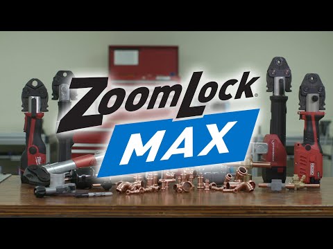Introduction to Zoomlock MAX Press-to-Connect Refrigerant Fittings | Parker Hannifin
