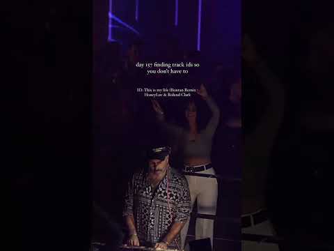 ID: This is my life - Bontan Remix - HoneyLuv & Roland Clark