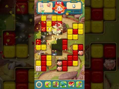 Toy Blast Level 2678