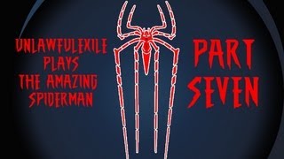 Lets Play The Amazing Spider-Man Xbox 360 - Part 7: Chasing Danger Mouse