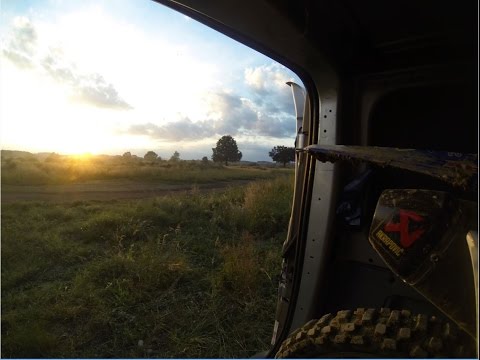 Croatia motocross track