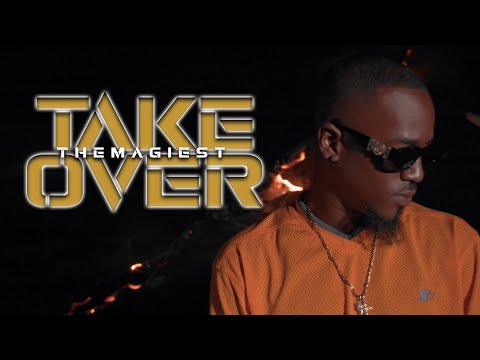 The Magiest - Take Over [prod: Halley]