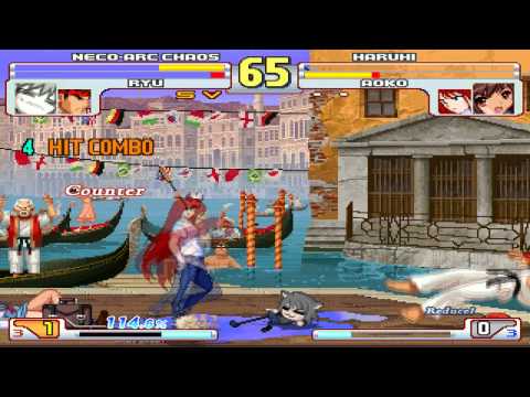 SS MUGEN Team Battle #74 - Another match with Team Red Moon (GameMasterXtreme)