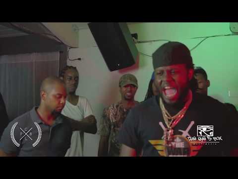 Phezzo Da Beast vs Ronnie B