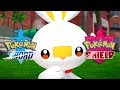 Pokemon Sword & Pokemon Shield - Official Reveal Trailer
