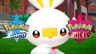 [閒聊] 當初看到寶可夢劍盾推出時有多震撼？