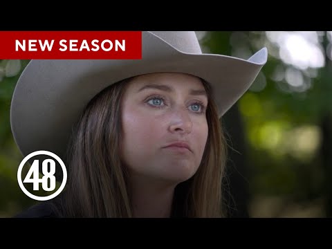 Tracker Dakota Black | Full Episode