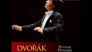 Antonin Dvorak: Sinfonie Nr. 4 d-moll, 2  Satz: Andante sostenuto e molto cantabile