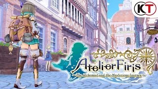 Atelier Firis: The Alchemist and the Mysterious Journey video 1