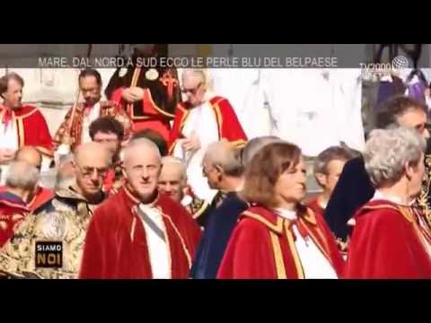 Siamo noi - Genova, processione benedizione mare