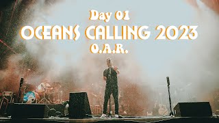O.A.R. arrives for Oceans Calling 2023