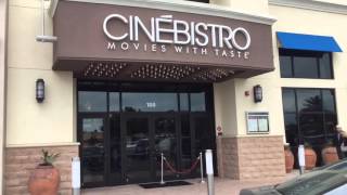 CineBistro offers upscale movie, dining experience in Sarasota