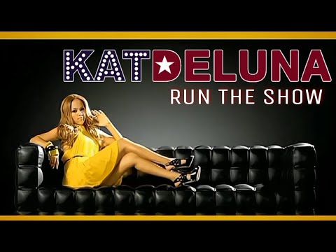 [4K] Kat DeLuna - Run The Show ft. Busta Rhymes (Music Video)
