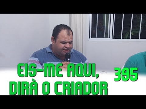 Samuka Duarte com Jonas Benichio - Eis Me aqui, dirá o Criador - 395