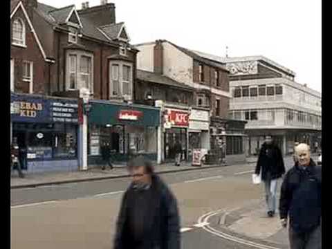 The Cowley Road Leyline