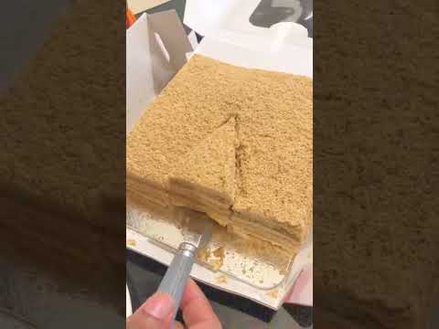 Hive honey cake🤤|#shorts |Shasmeen's vlogs