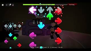 Together Forever 1 Miss Right Side - Basically FNF Remix (Roblox)