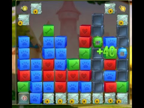 Pet Rescue Saga Level 4366