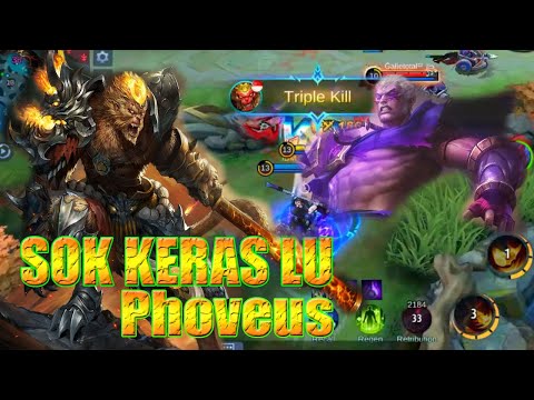 Takut Sama Phoveus? Pick SUN aja | Hyper SUN dengan Build Tersakit dan Terkuat di Lategames