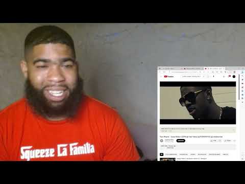Tion Wayne - Gotta Make It [Official Net Video] @TIONWAYNE @Limitlessvids|Reaction