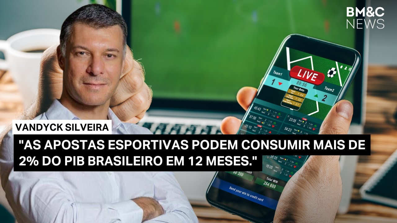 Apostas: Impacto na Economia? | BM&C News ao VIVO