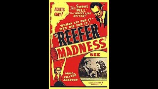 Reefer Madness: 1936 - Colorized 🎥 Full Movie 🎥 4k
