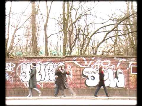 Ismael Ludman & Maria Mondino El Cruce