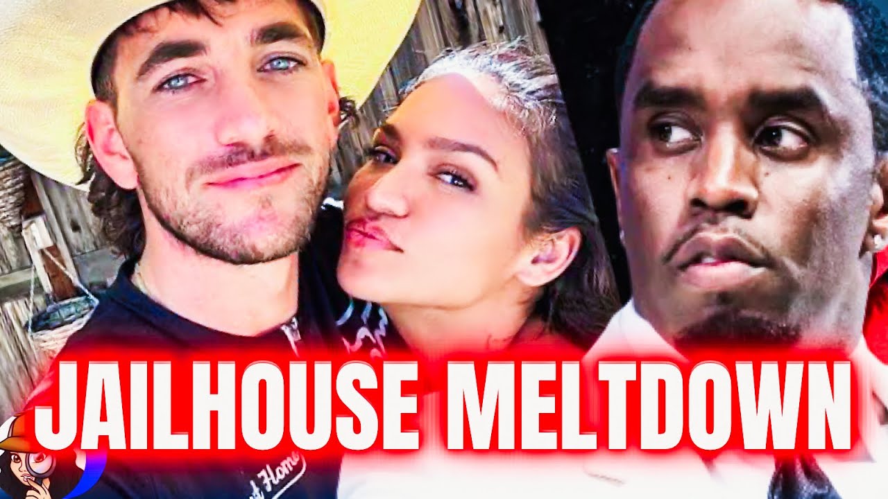Diddy Suffers Jailhouse MELTDOWN After Cassie FOILS His SECRET Revenge Plan To “Deal w/Her”